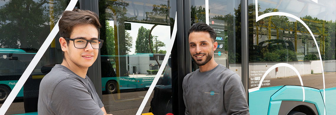 ICB Ausbildung