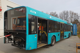 ICB Brandbus
