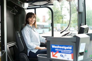 ICB Busfahrerin